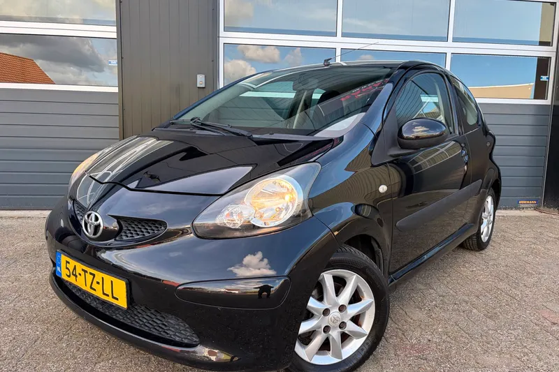 Toyota Aygo (2007)