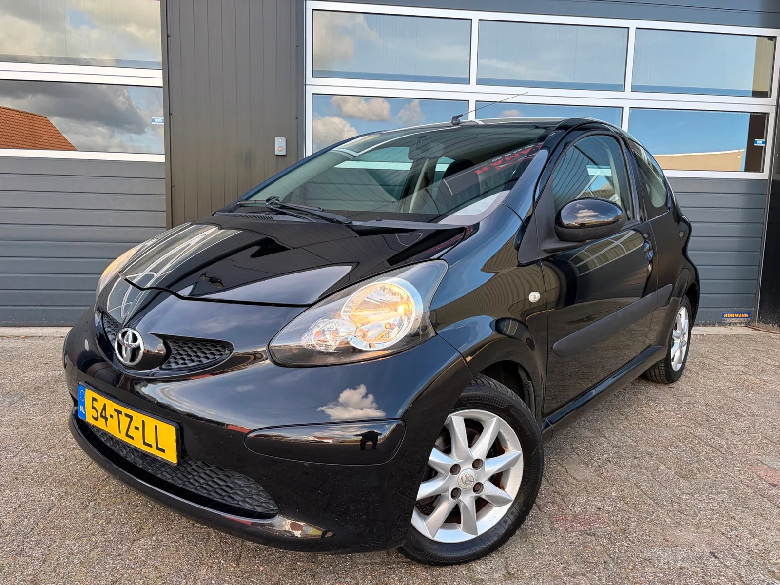 Toyota Aygo (2007) — foto 1