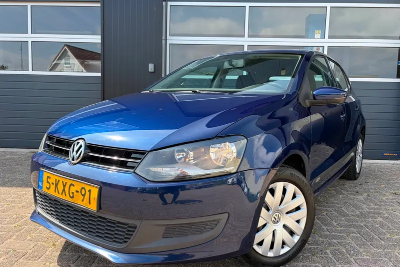 Volkswagen Polo (2013)