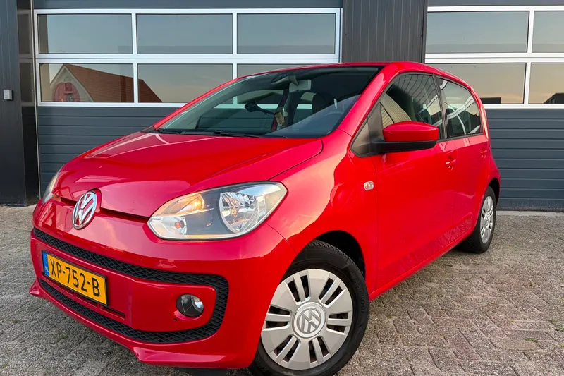 Volkswagen Up! (2015)