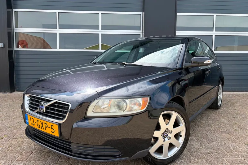 Volvo S40 (2008)