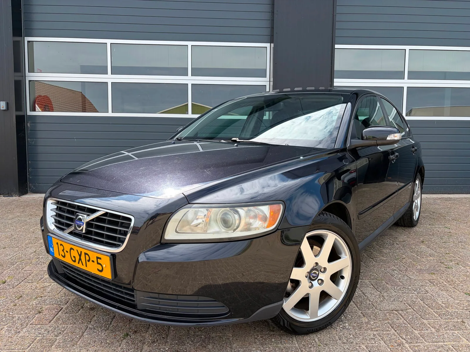 Volvo S40 (2008) — foto 1