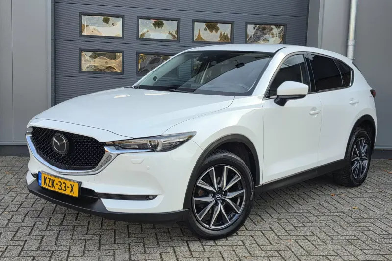 Mazda CX-5 (2018)