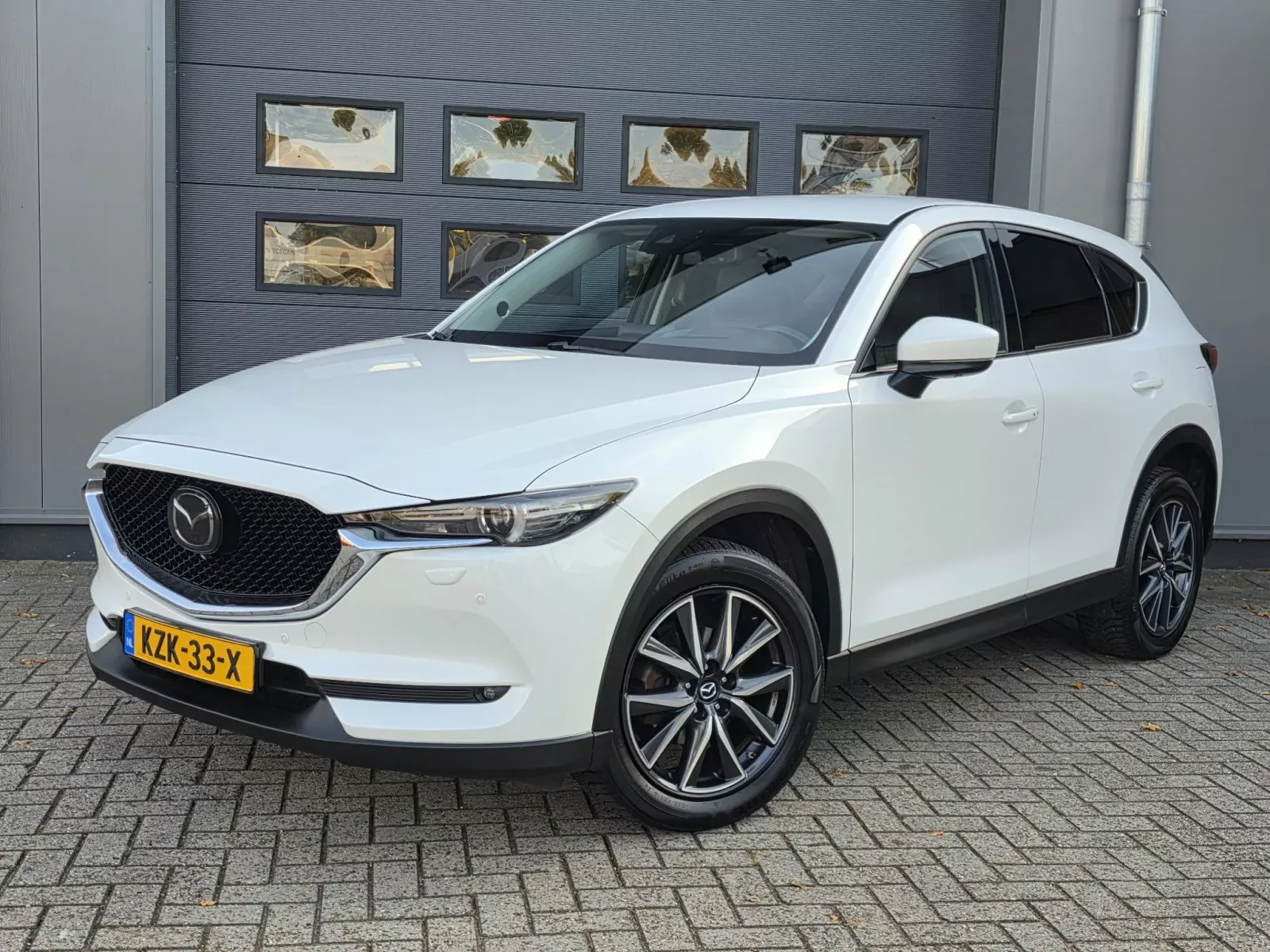 Mazda CX-5 (2018) — foto 1