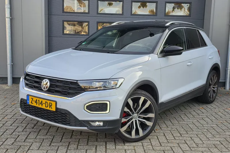 Volkswagen T-Roc (2018)