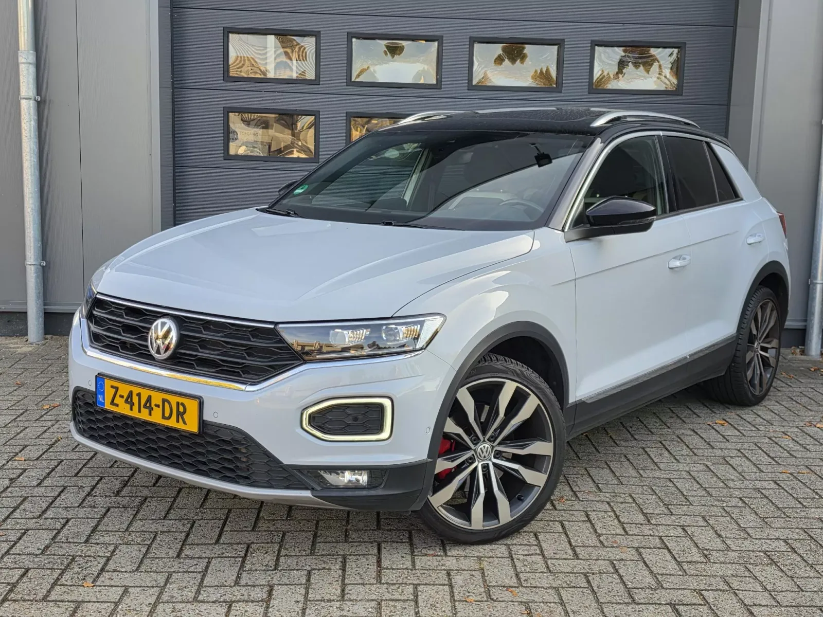Volkswagen T-Roc (2018) — foto 1
