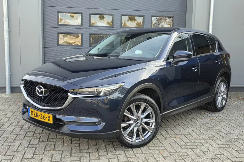Mazda CX-5 (2019)