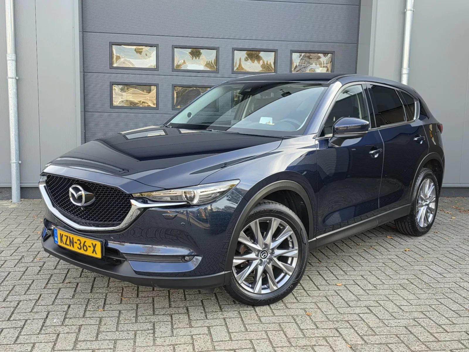 Mazda CX-5 (2019) — foto 1