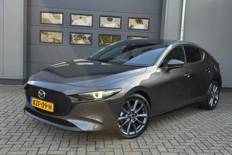 Mazda 3 (2022)