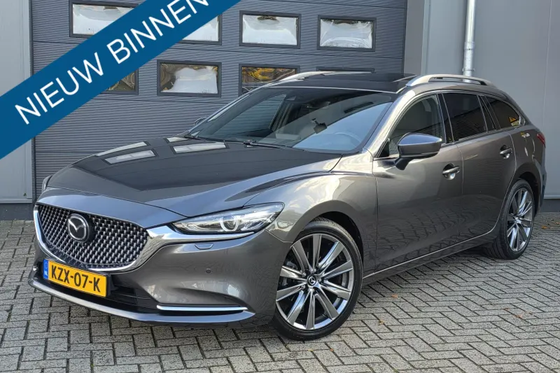 Mazda 6 (2019)