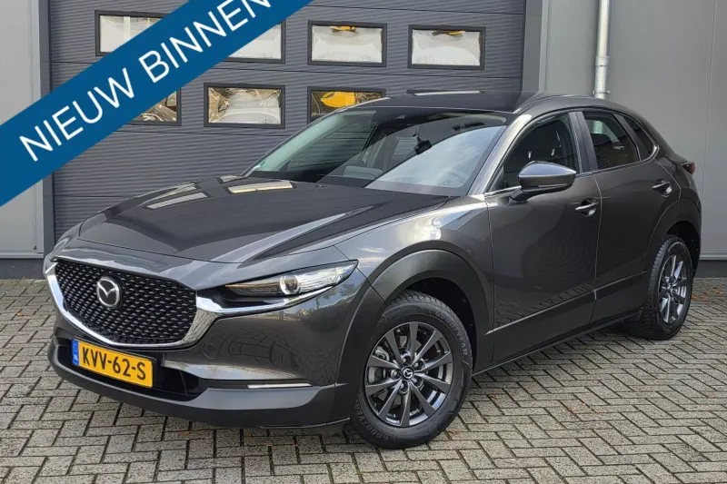 Mazda CX-30 (2021)