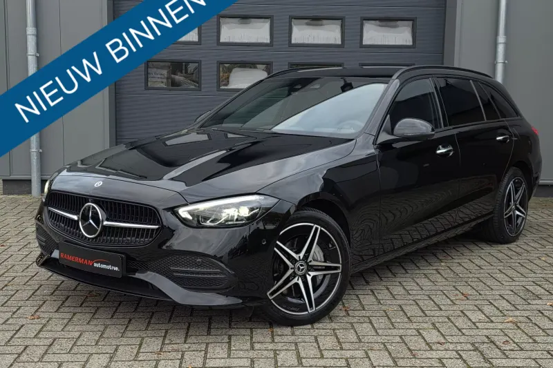 Mercedes-Benz C-Klasse (2022)