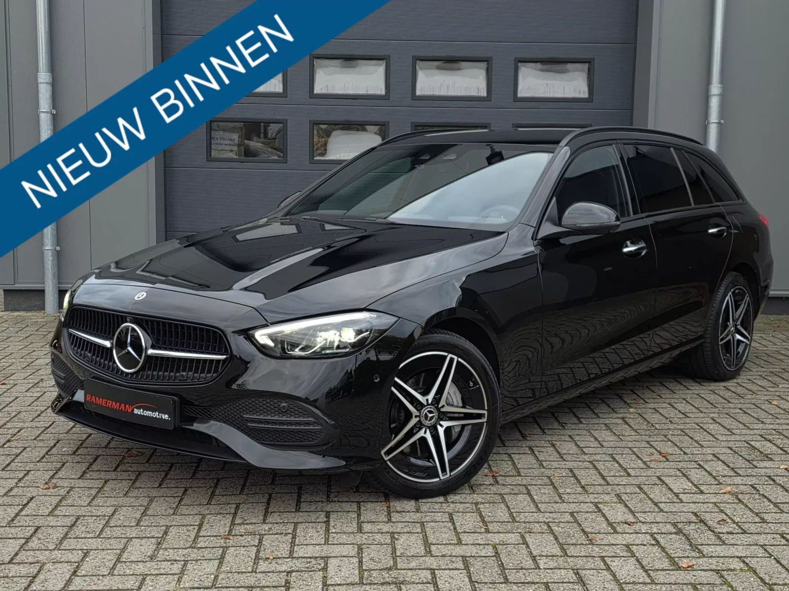 Mercedes-Benz C-Klasse (2022) — foto 1