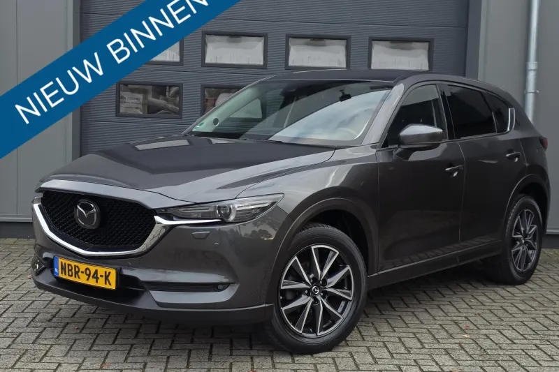 Mazda CX-5 (2018)