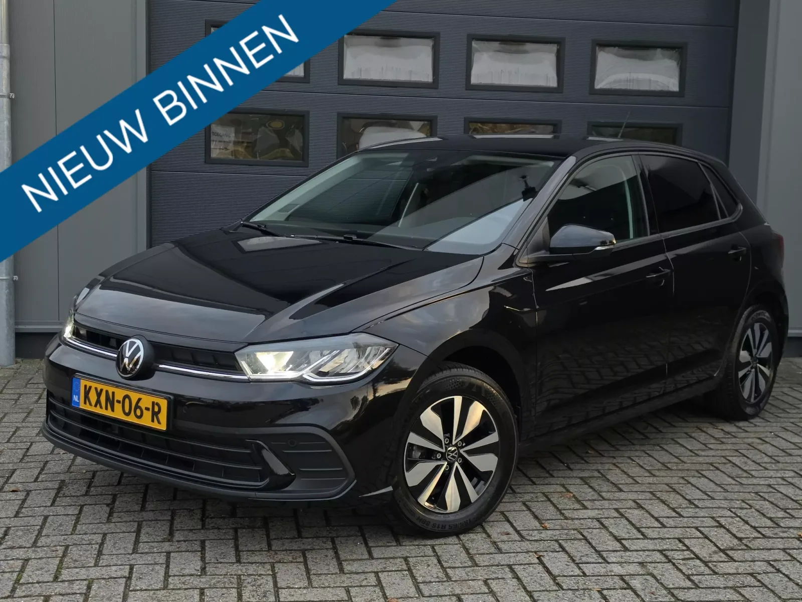 Volkswagen Polo (2025) — foto 1