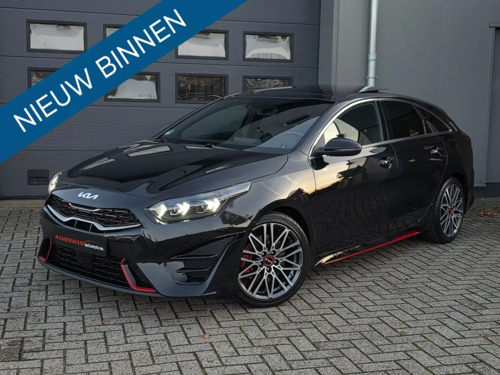 Kia ProCeed (2023) — foto 1