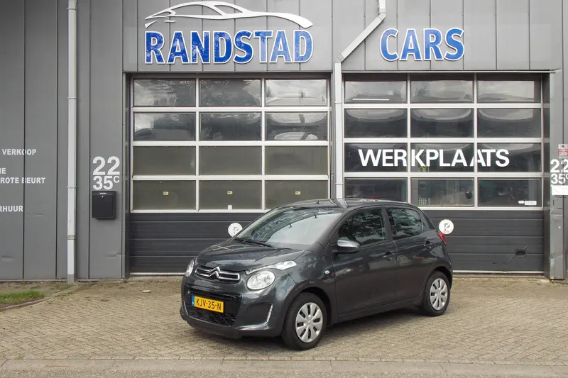 Citroën C1 (2019)