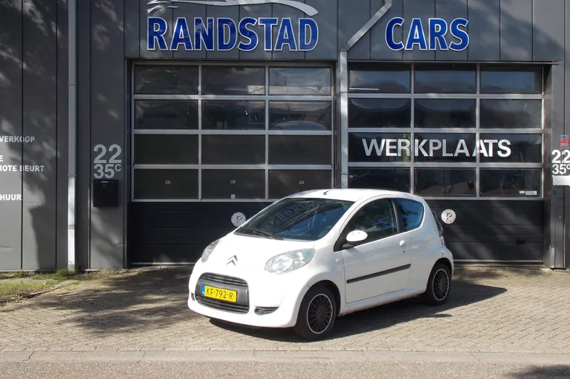 Citroën C1 (2011)