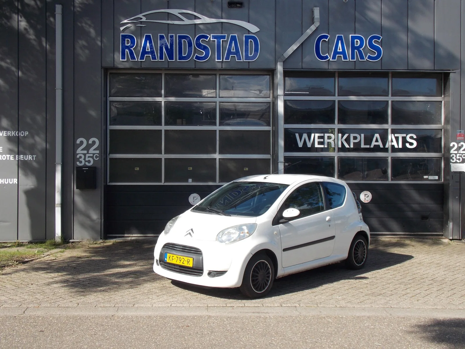 Citroën C1 (2011) — foto 1