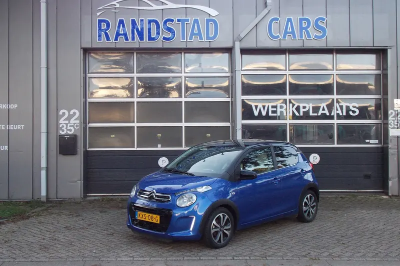 Citroën C1 (2020)