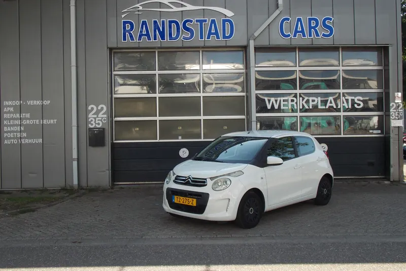 Citroën C1 (2015)