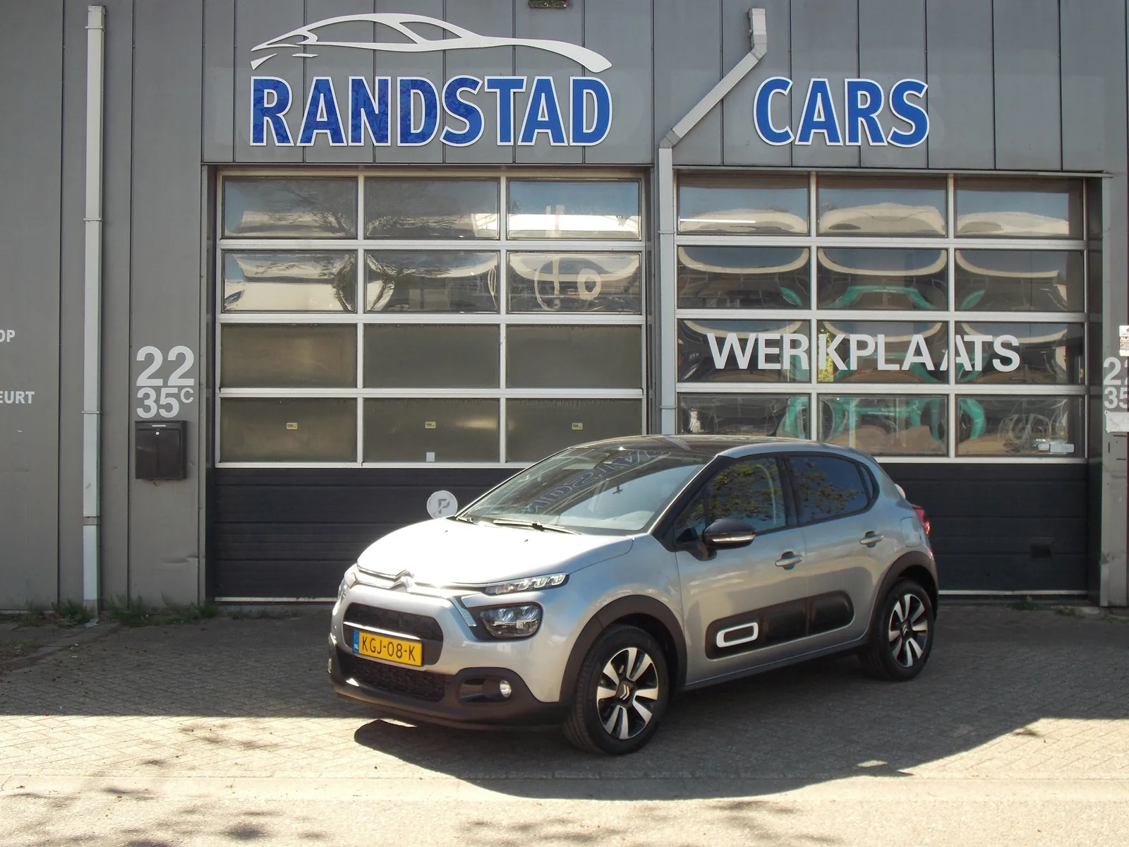 Citroën C3 (2024) — foto 1