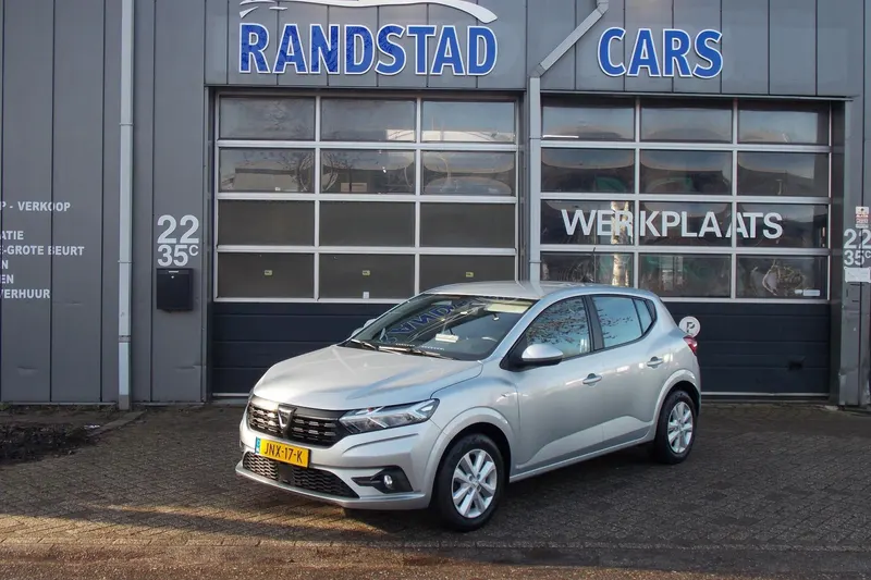 Dacia Sandero (2021)
