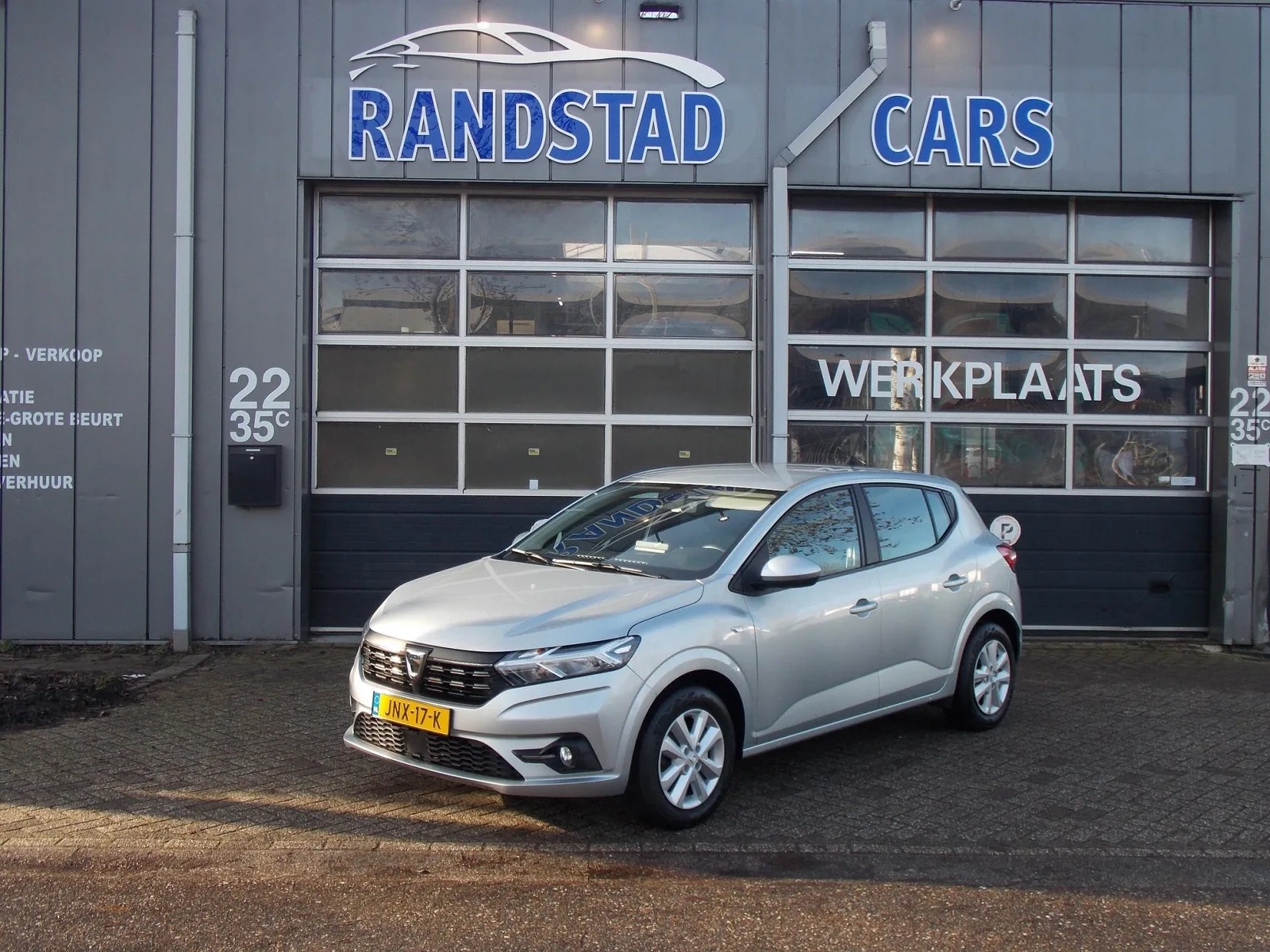 Dacia Sandero (2021) — foto 1