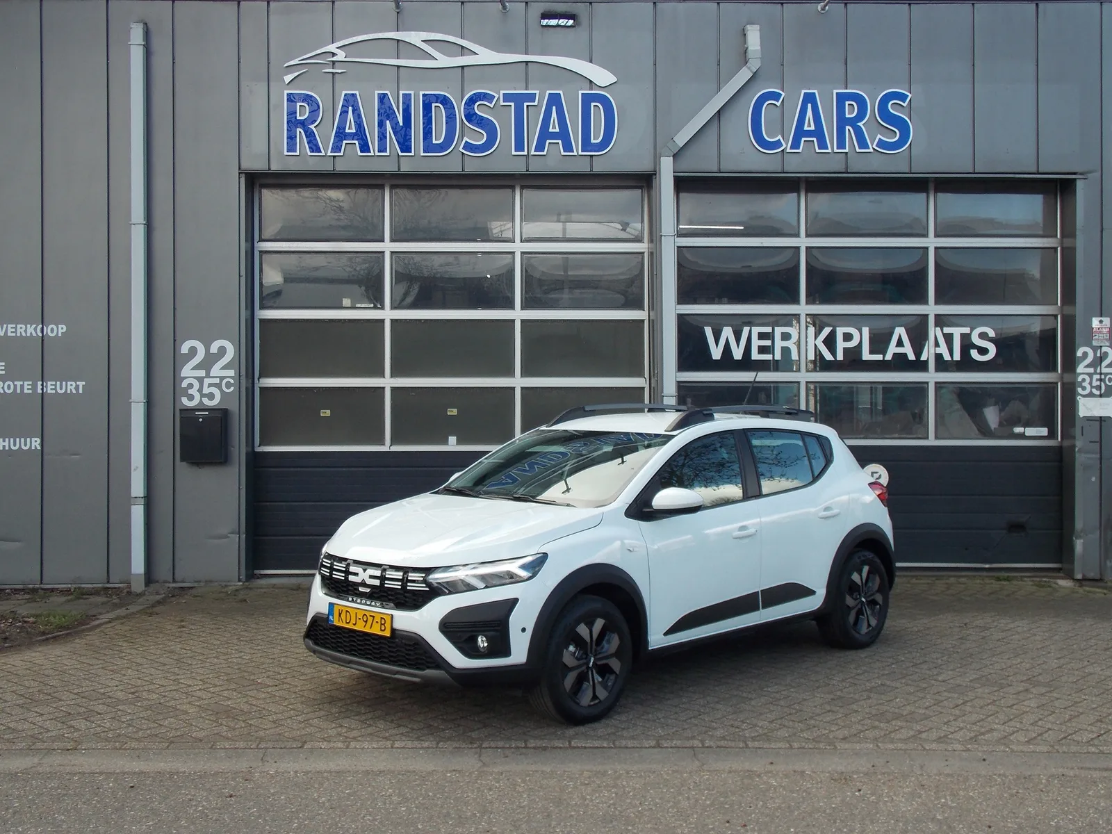 Dacia Sandero Stepway (2025) — foto 1