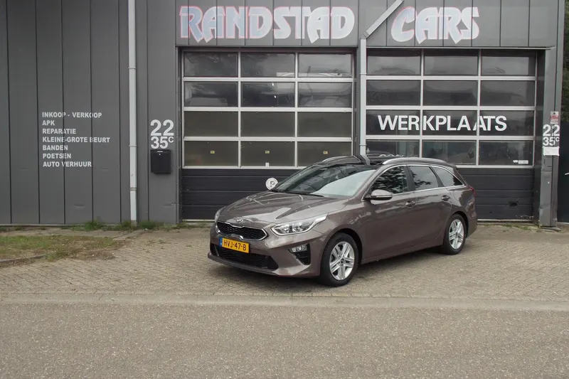 Kia Ceed Sportswagon (2021)