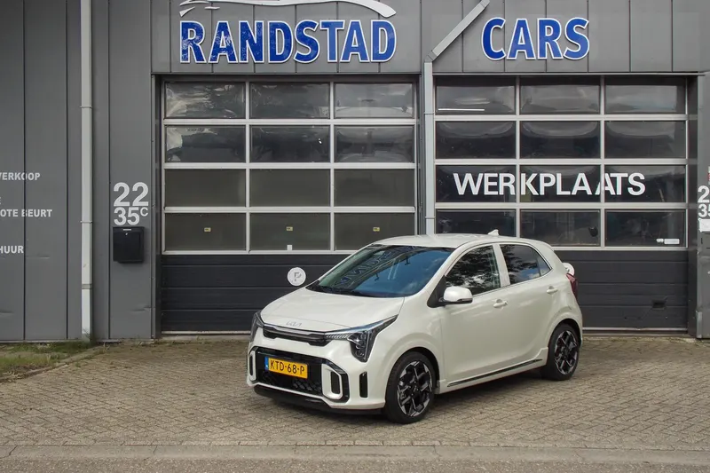 Kia Picanto (2025)