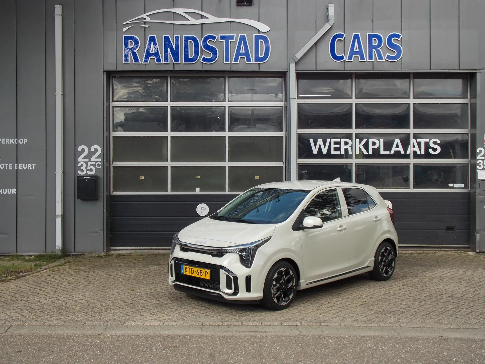 Kia Picanto (2025) — foto 1