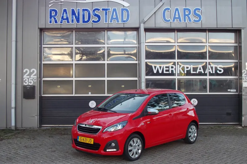 Peugeot 108 (2017)