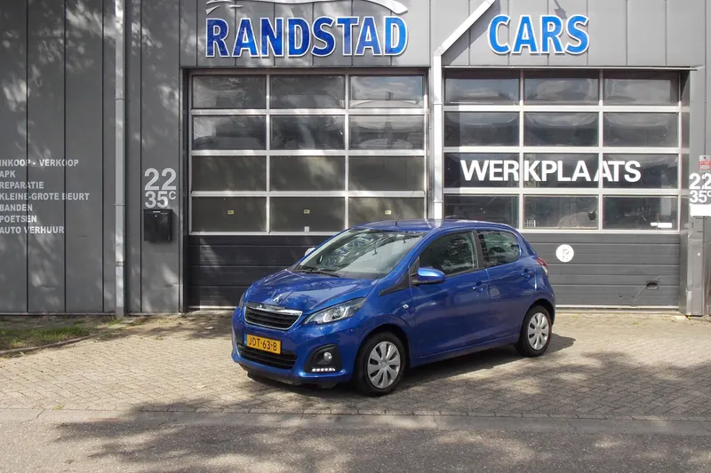 Peugeot 108 (2020)
