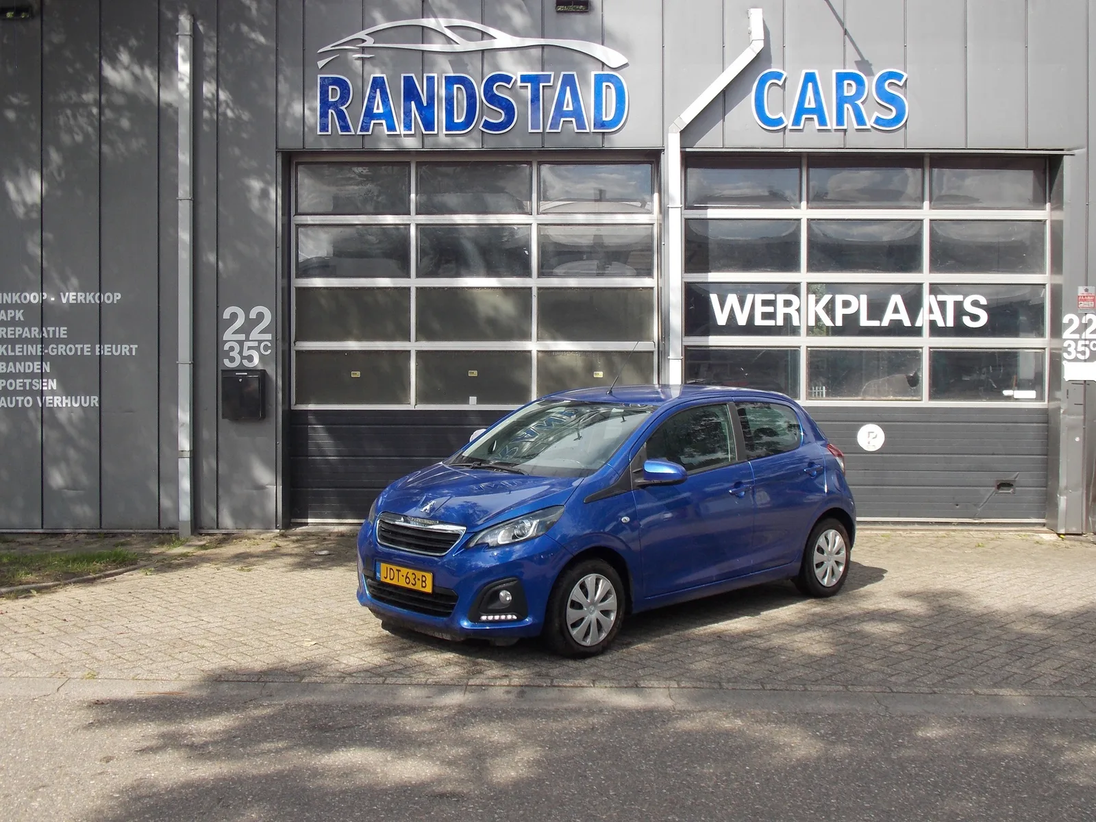 Peugeot 108 (2020) — foto 1
