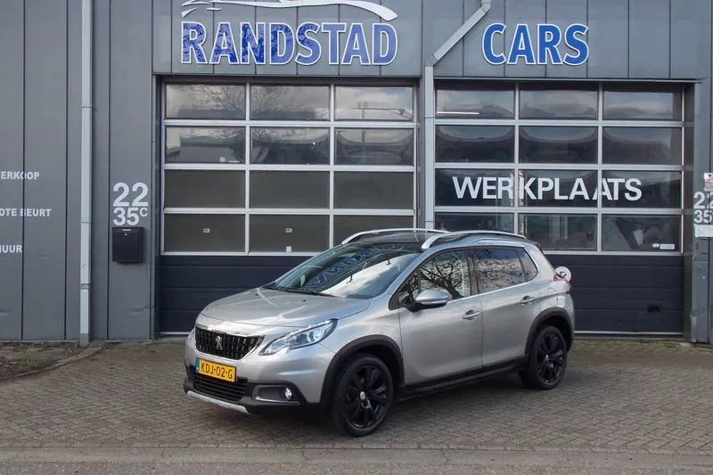 Peugeot 2008 (2019)