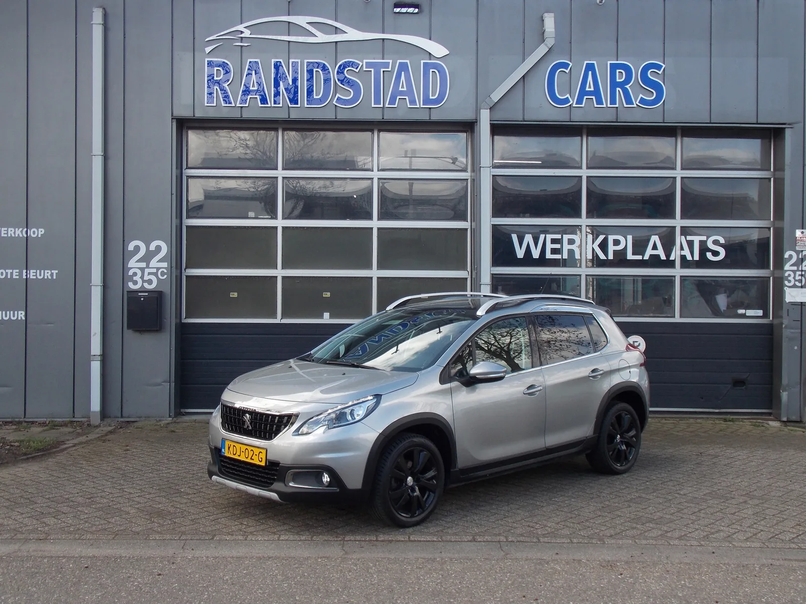 Peugeot 2008 (2019) — foto 1