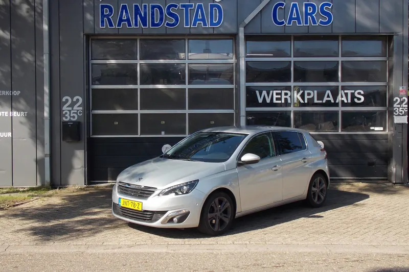 Peugeot 308 (2016)