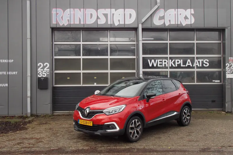 Renault Captur (2018)