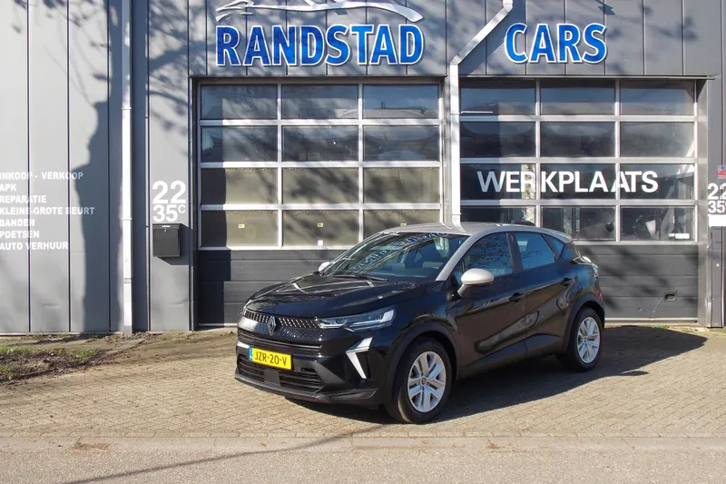 Renault Captur (2024)