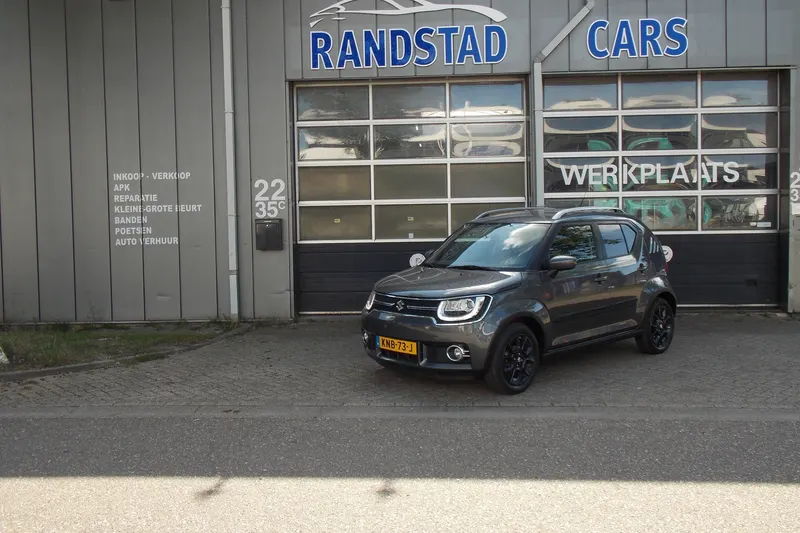 Suzuki Ignis (2020)