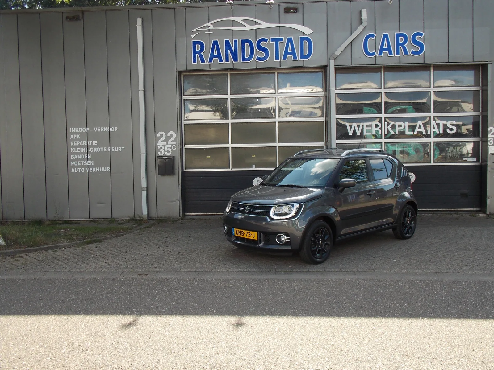 Suzuki Ignis (2020) — foto 1