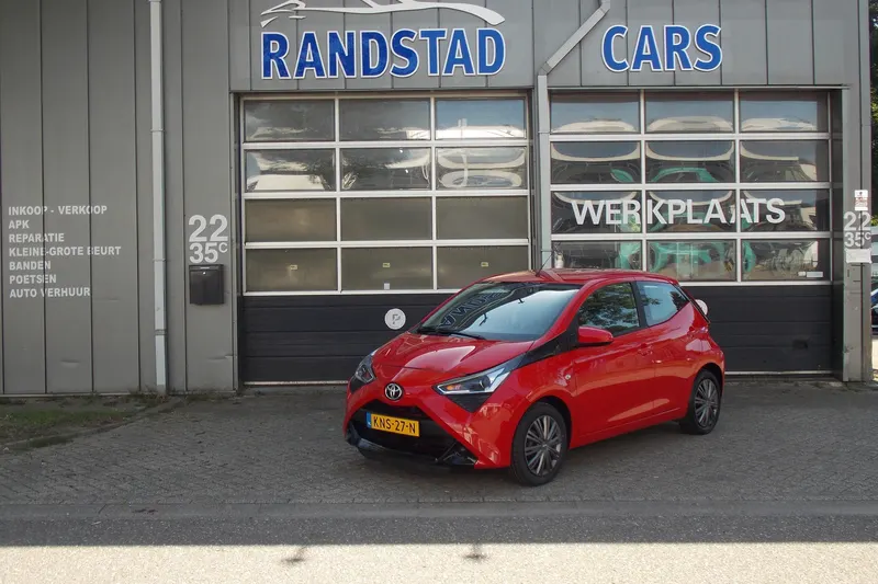 Toyota Aygo (2021)