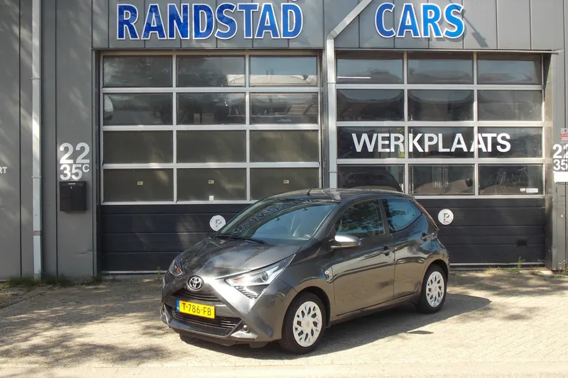 Toyota Aygo (2022)