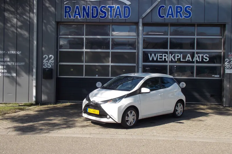 Toyota Aygo (2016)