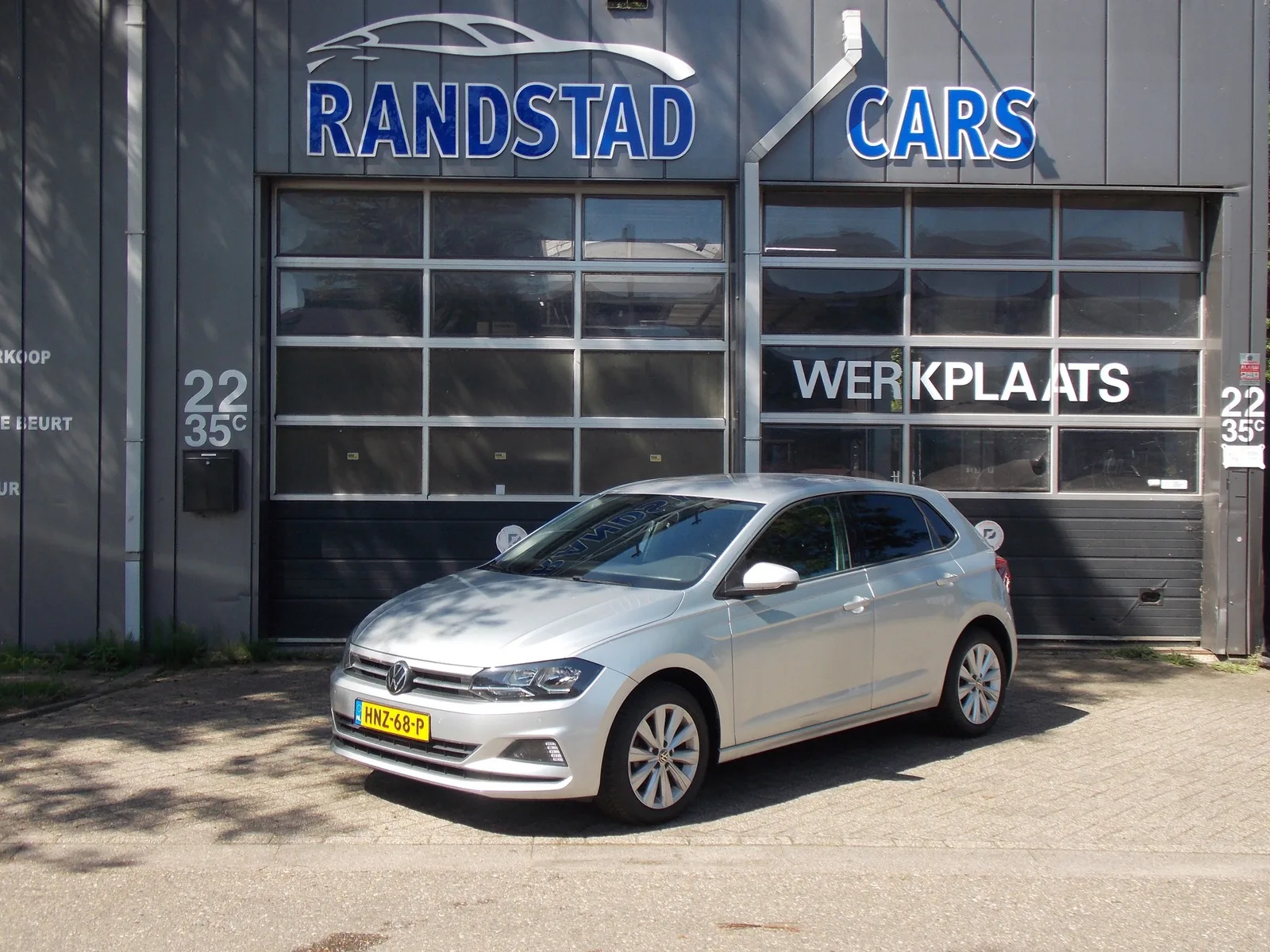 Volkswagen Polo (2021) — foto 1