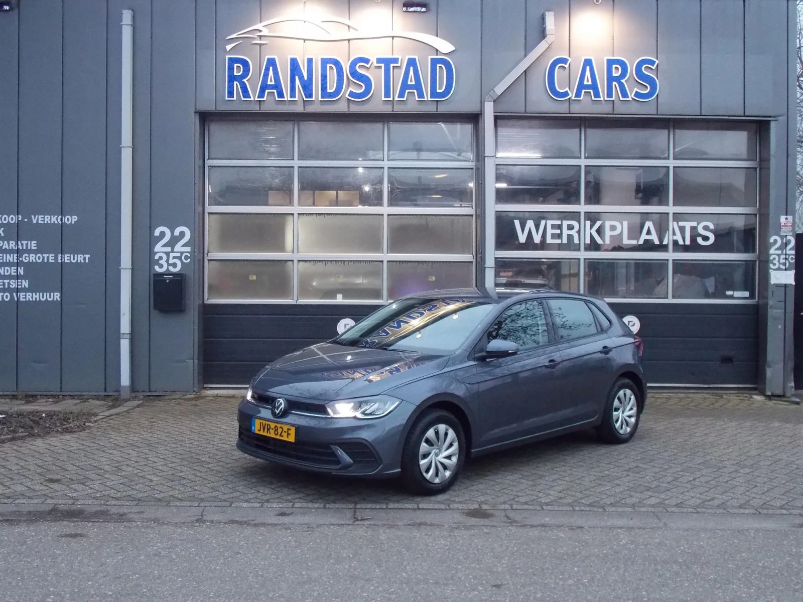 Volkswagen Polo (2025) — foto 1