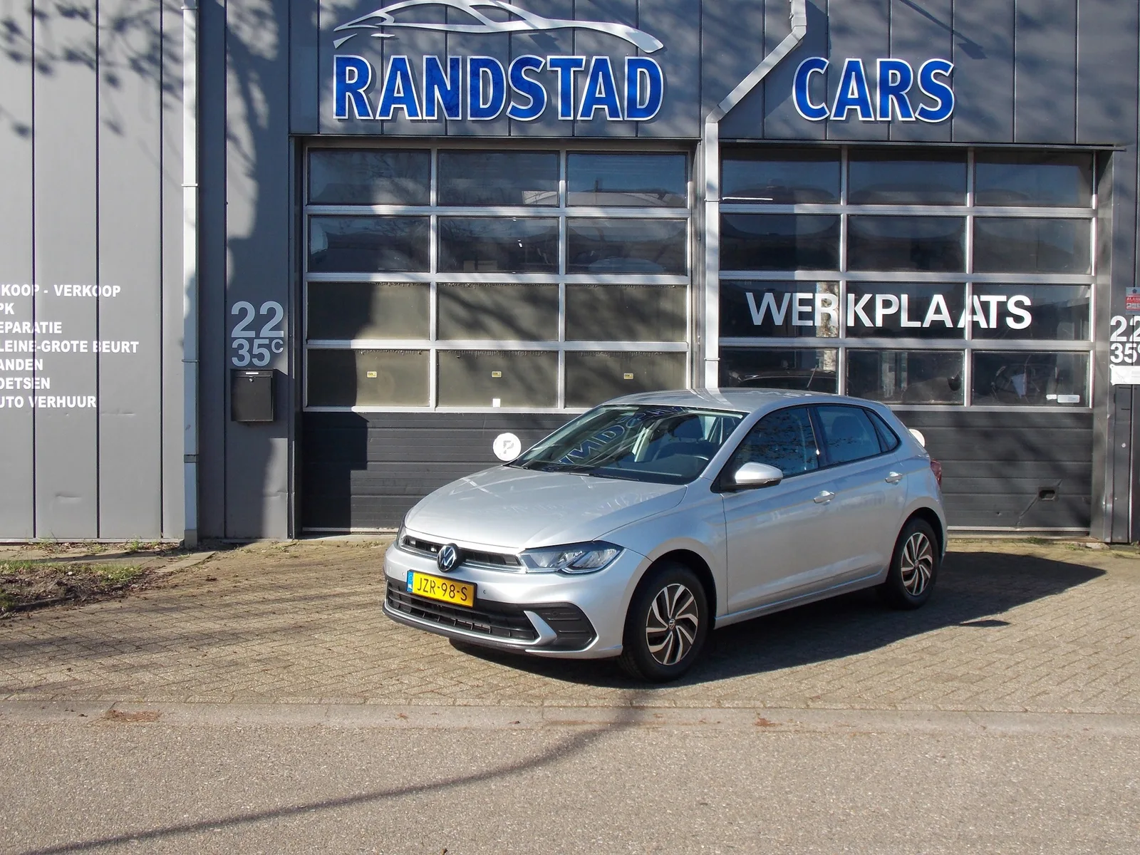 Volkswagen Polo (2024) — foto 1