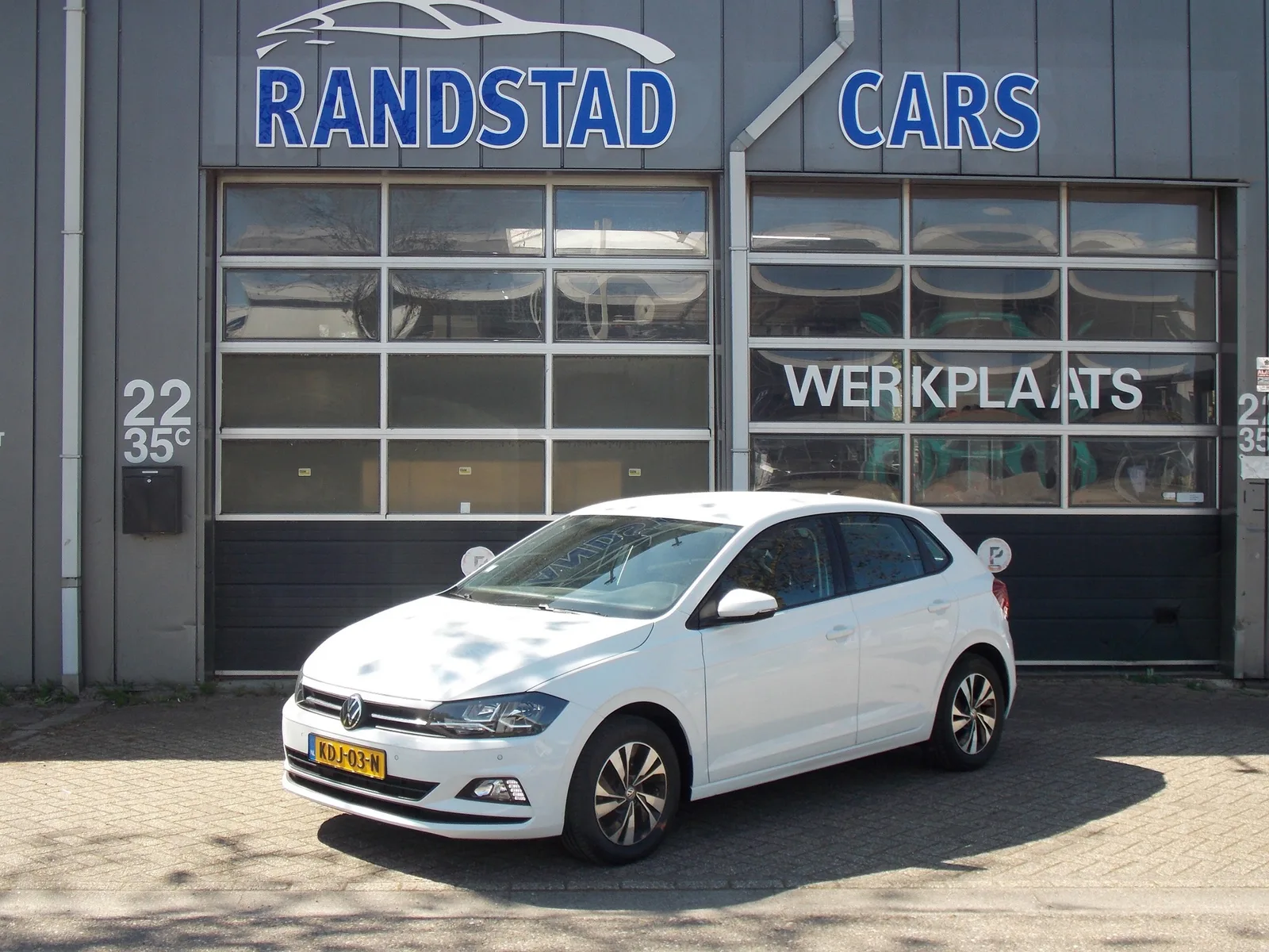 Volkswagen Polo (2020) — foto 1