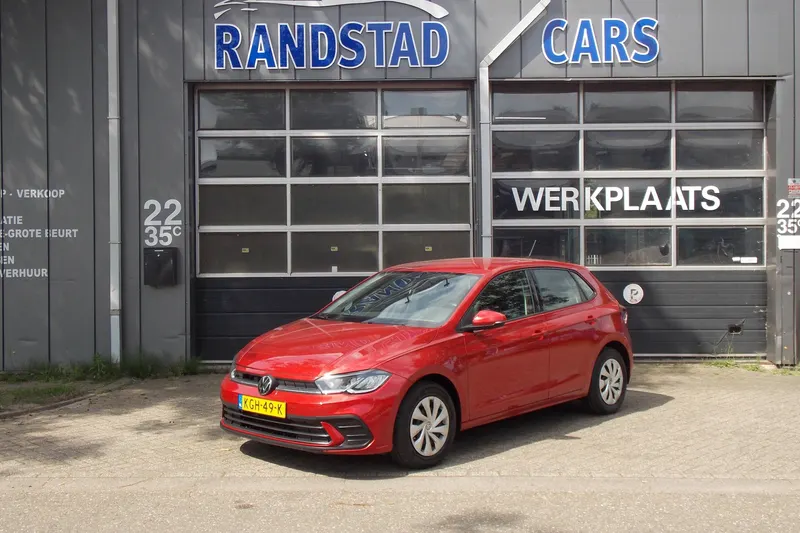 Volkswagen Polo (2023)